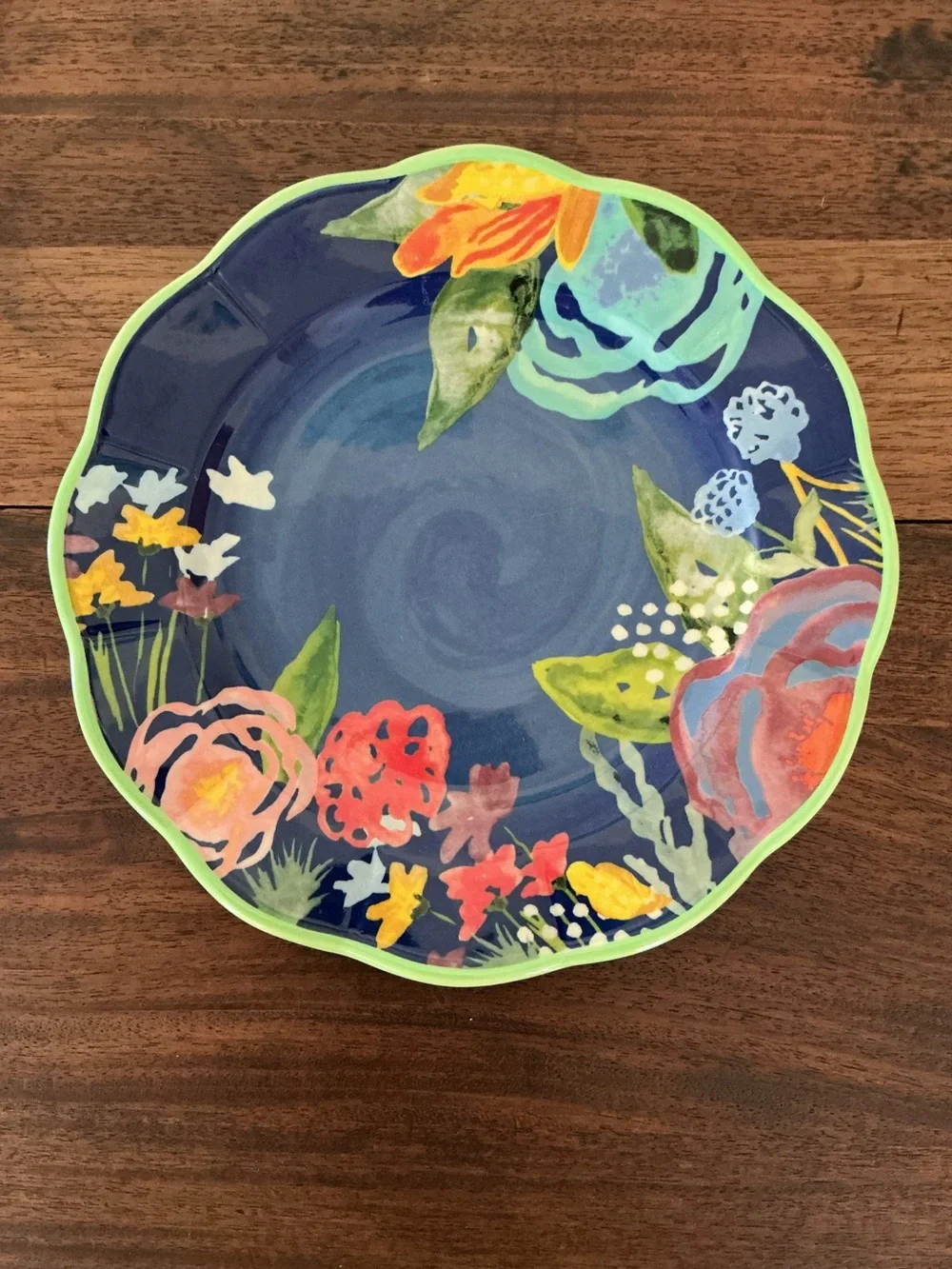 The Pioneer Woman Celia Salad/Dessert Plates Set of 2